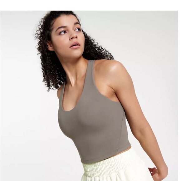 New Calia women’s Energizer low support crop brami - Picture 2 of 5